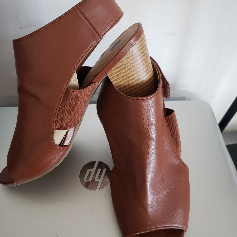 Brown Sandals